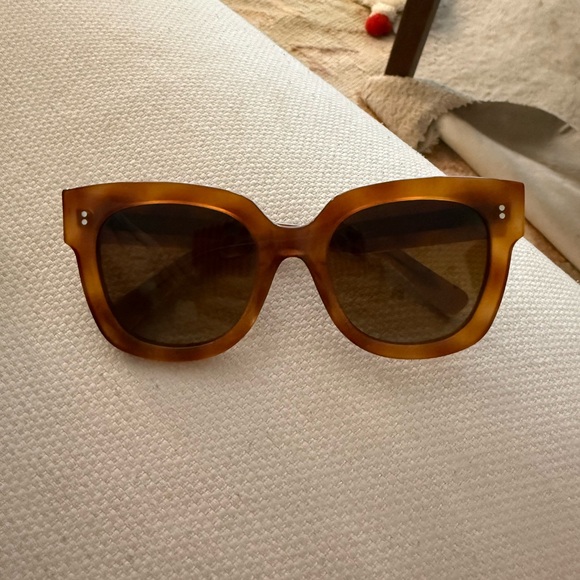 CHIMI 08 Havana Sunglasses - Brown main image 4